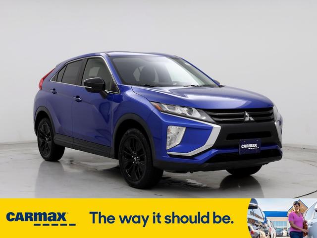 2018 mitsubishi eclipse cross le