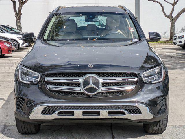 2021 mercedes-benz glc 300 base