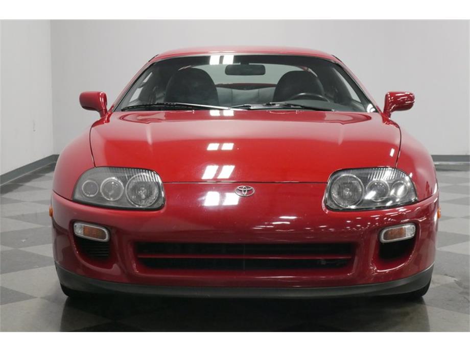 1997 toyota supra