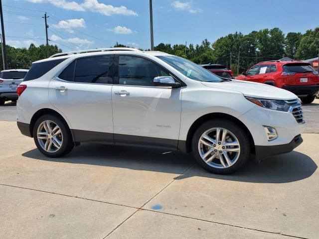 used 2019 chevrolet equinox fwd premier w/ 2lz lagrange, ga 30241 for sale in lagrange, georgia