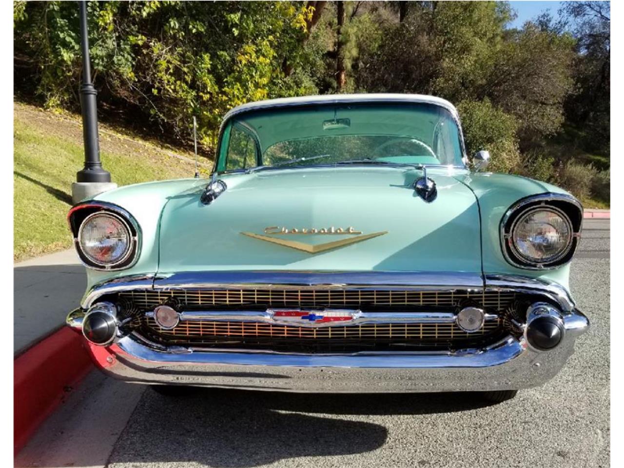 1957 chevrolet bel air