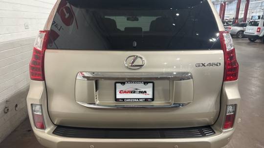 2011 Lexus GX