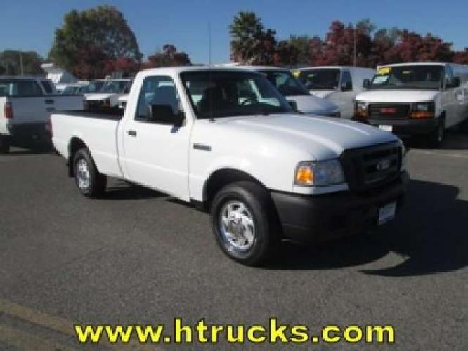 2007 ford ranger xl in palo alto, ca