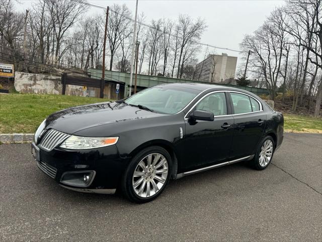 2009 lincoln mks base