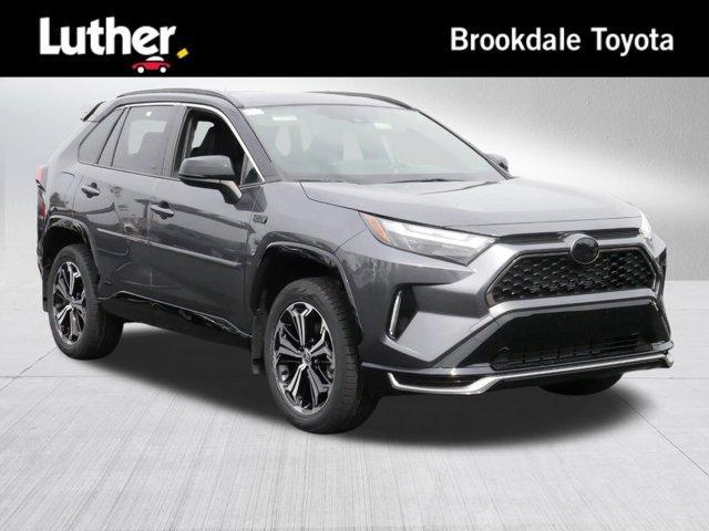 2023 toyota rav4 prime xse