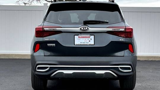 2021 Kia Seltos