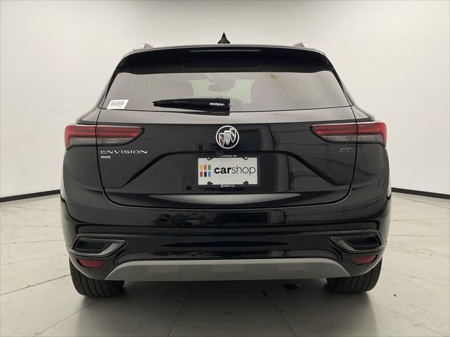 2021 buick envision awd essence