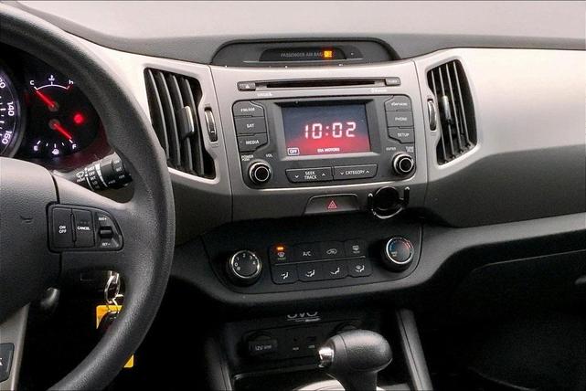 2014 kia sportage lx