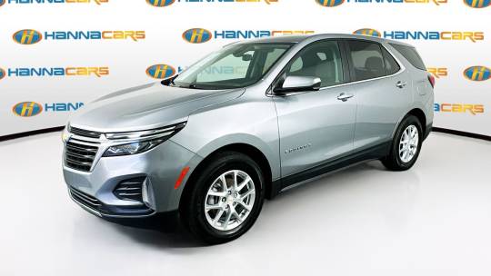 2023 Chevrolet Equinox