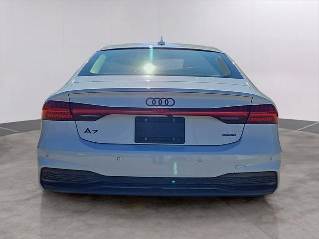 2021 audi a7 55 prestige