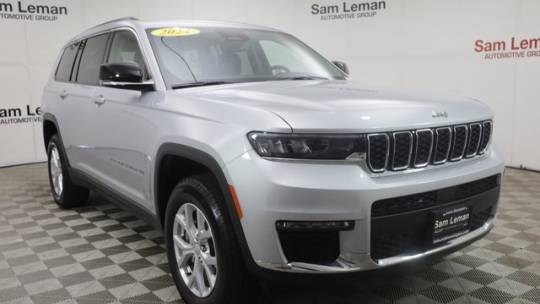2024 jeep grand cherokee l limited