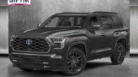 2025 Toyota Sequoia
