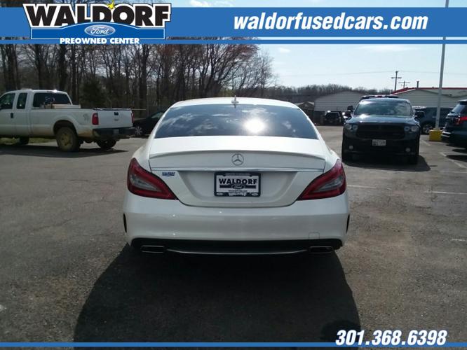 used 2016 mercedes-benz cls 400 4matic waldorf, md 20601 for sale in waldorf, maryland
