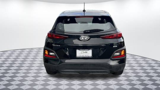 2021 Hyundai Kona