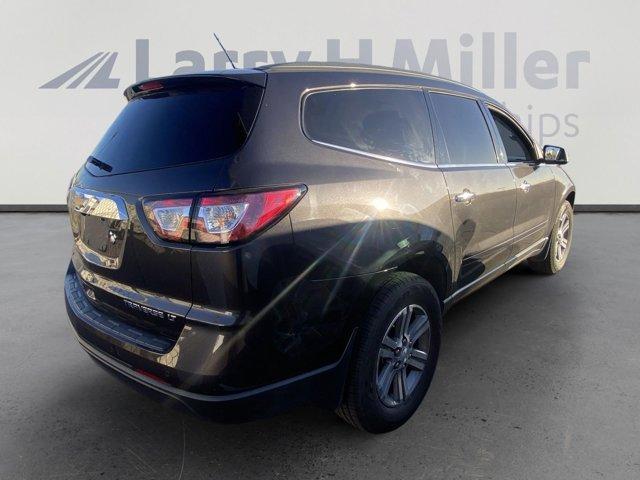 2015 chevrolet traverse 1lt