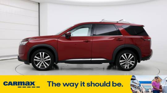 2023 Nissan Pathfinder