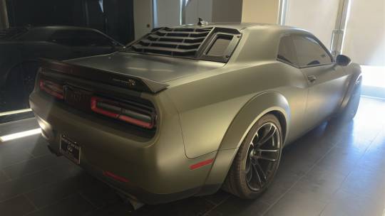 2022 Dodge Challenger