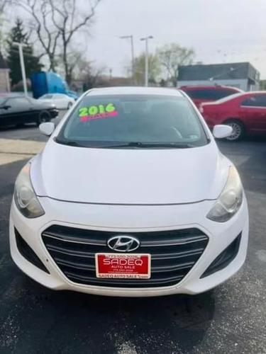 2016 hyundai elantra gt hatchback 4d in berwyn, illinois