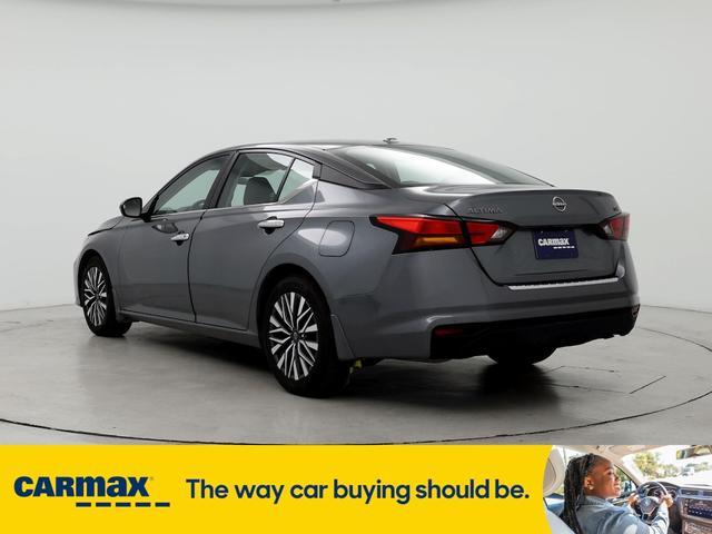 2023 nissan altima sv