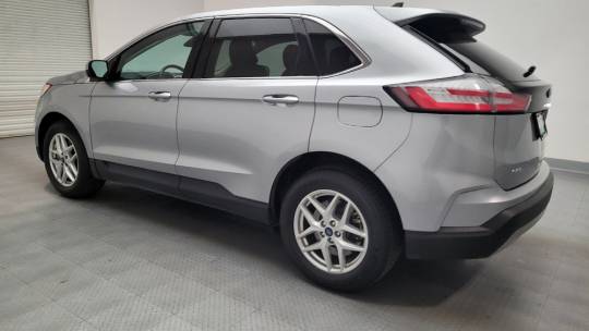 2022 Ford Edge