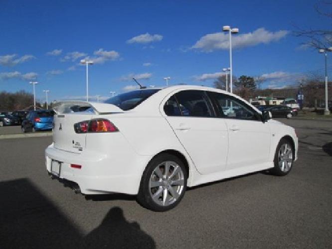 2012 mitsubishi lancer rallyart in medford, ny