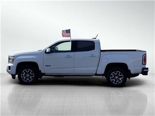 2017 GMC Canyon sle