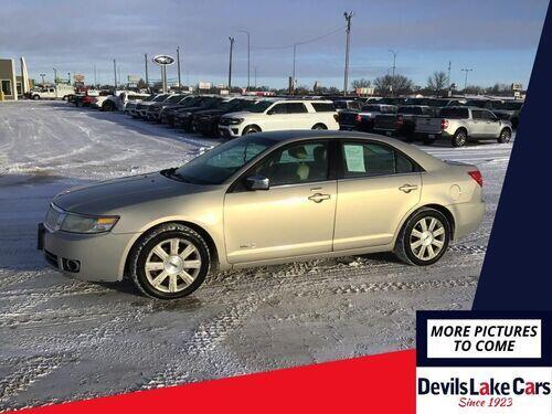 2009 lincoln mkz base (100a)