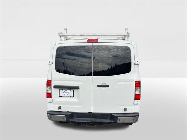 2018 nissan nv cargo nv3500 hd s v8