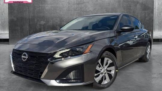 2025 Nissan Altima