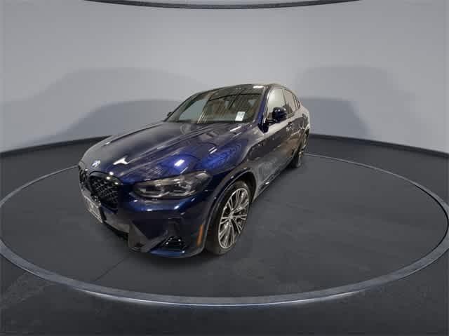 2024 bmw x4 xdrive30i