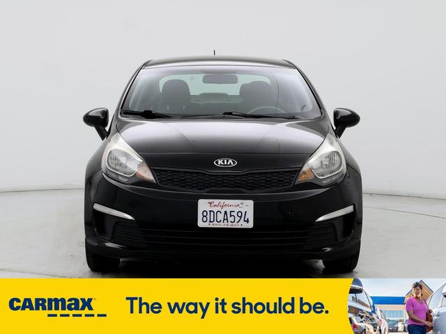 2016 kia rio lx