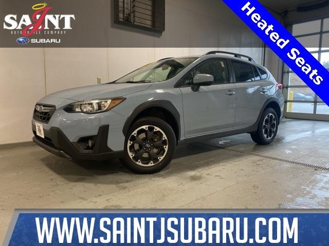2022 subaru crosstrek premium