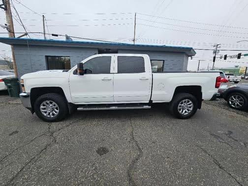 2018 chevrolet silverado 3500 lt in bellingham, washington