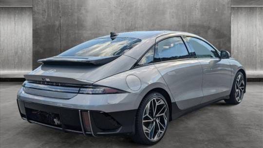 2025 Hyundai IONIQ 6