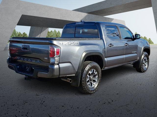 2023 toyota tacoma trd off road