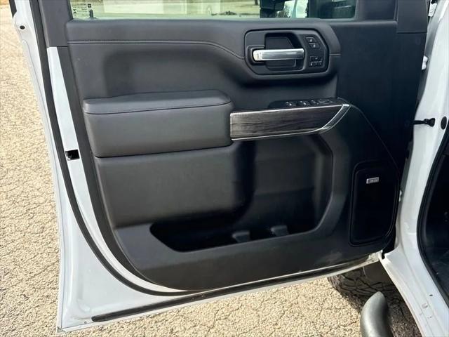 2022 chevrolet silverado 2500 ltz
