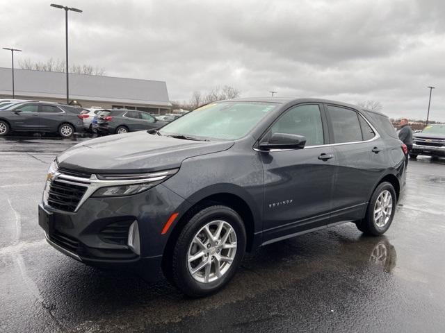 2022 chevrolet equinox 1lt