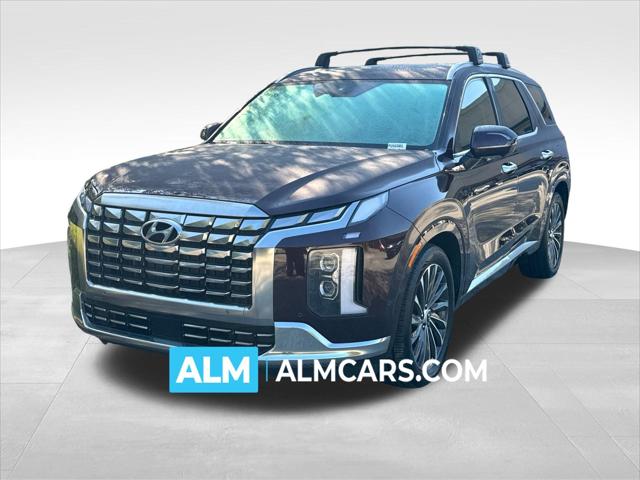 2023 hyundai palisade calligraphy