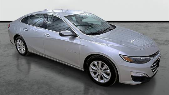 2020 Chevrolet Malibu