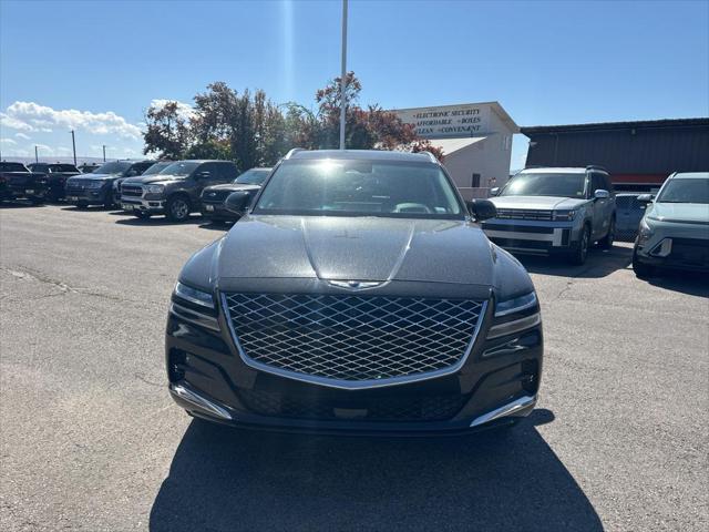2022 genesis gv80 2.5t awd