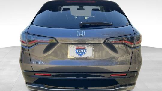 2025 Honda HR-V