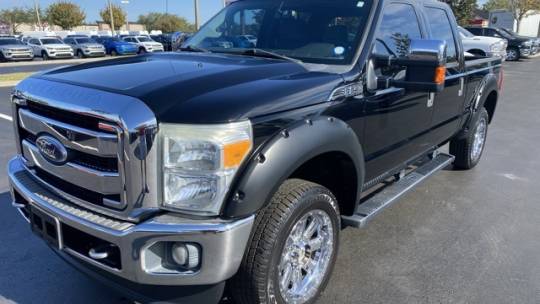2012 Ford F-250