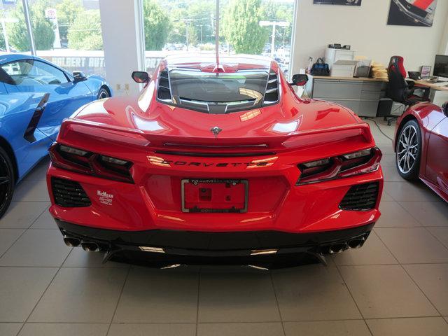 2024 chevrolet corvette stingray w/2lt