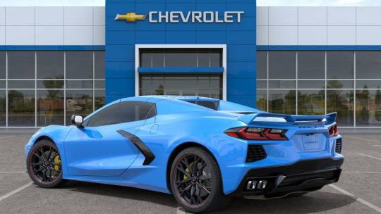 2024 Chevrolet Corvette