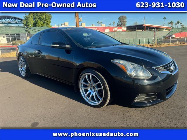 2013 nissan altima 2.5 s
