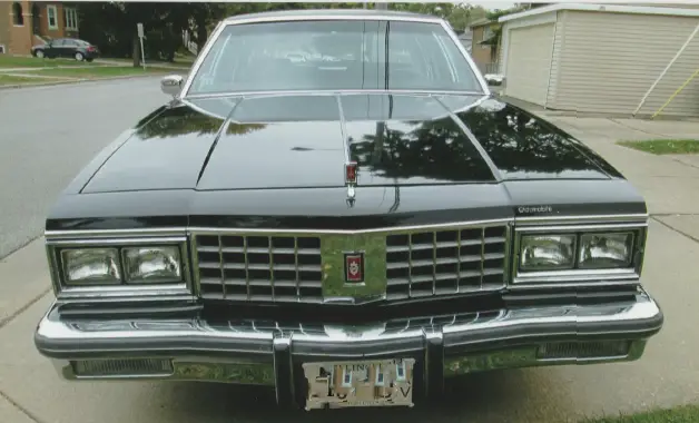1980 oldsmobile 98
