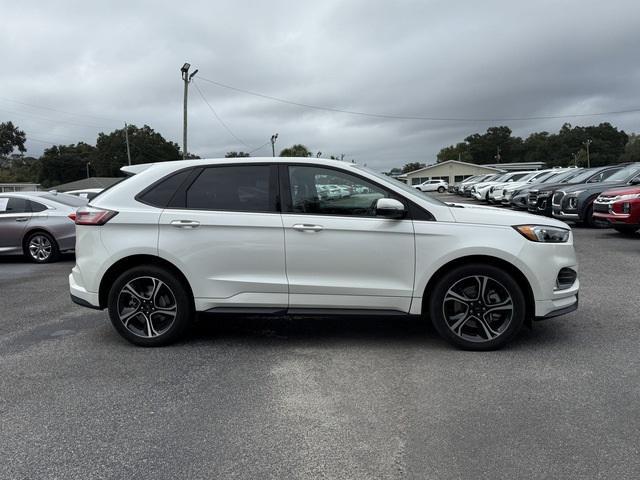2023 ford edge st