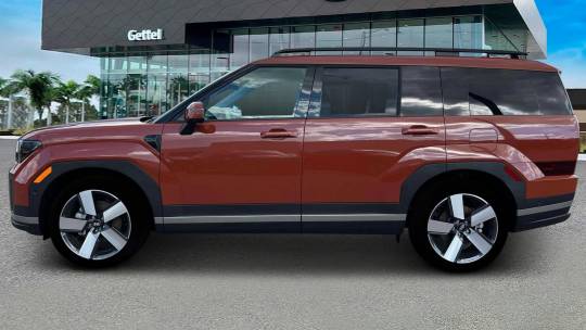 2024 Hyundai Santa Fe