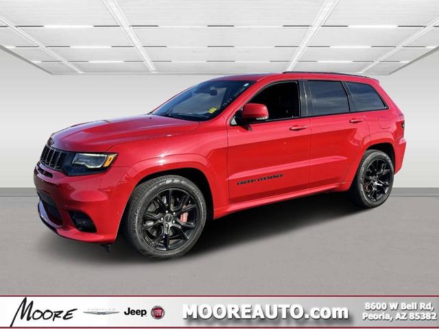 2017 jeep grand cherokee srt