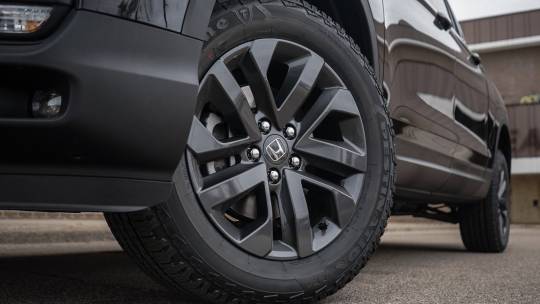 2025 Honda Ridgeline